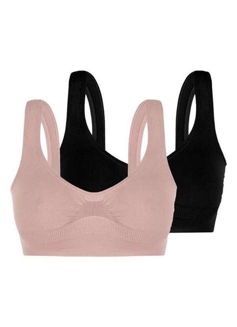 Kit Tops Sem Aro E Sem Bojo Loba Nude Preto Meias Sao