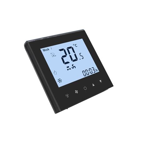 Analogue Valve Ec Fan Room Thermostat Temperature Controller Group