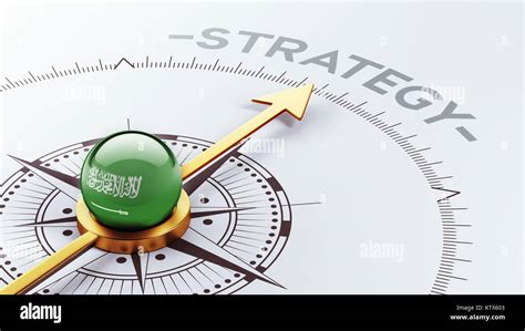 Saudi Arabia High Resolution Strategy Concept Stock Photo Alamy