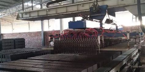 Jun Fully Automatic Clay Brick Production Line In South Africa