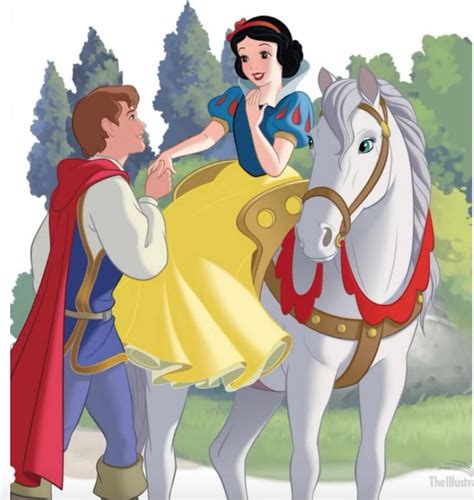 The Princes Marriage Proposal To Snow White Disney Princess Snow