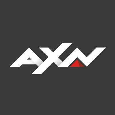 axn logo