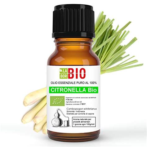 Aceite Esencial De Citronela Lidl 2024