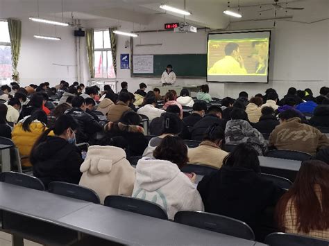 四川工业科技学院 新闻网 【学工部】创建无烟校园 助推学风建设