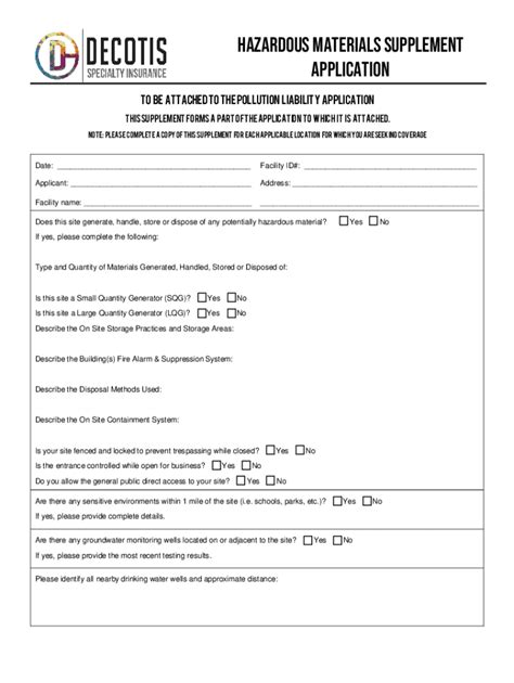 Fillable Online Permit Application To Add A Regulated Activity To A