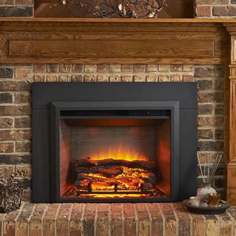 Best Electric Fireplace Inserts of 2021 – Complete Review - HVAC ...