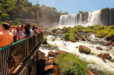 Foz do Iguaçu é o destino mais sustentável da América do Sul