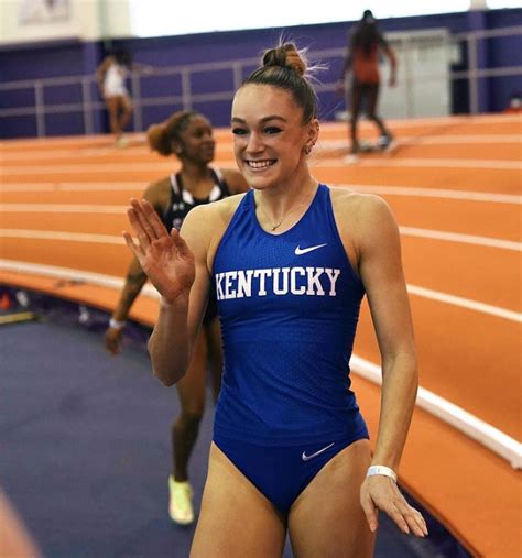 Abby Steiner Leaves The Black Sprinters In The Dust To Win Sprint