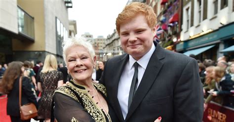 Judi Dench and Grandson Sam Perform a Dance in Family TikTok Video