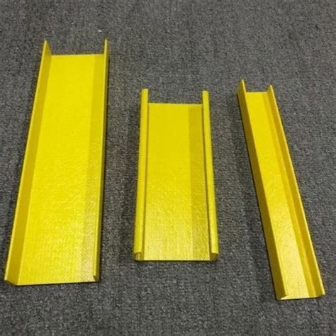 Silver Yellow Frp Pultruded Gratings For Industrial Up To At Rs