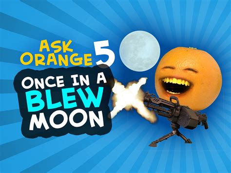 Watch Annoying Orange Ask Orange Prime Video