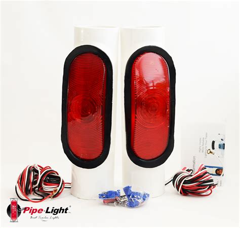 Pipe-Light Boat Trailer Lights - Pipe Light | Boat Trailer Lights