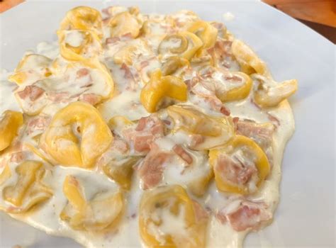 Tortellini Alla Panna Wie Beim Italiener