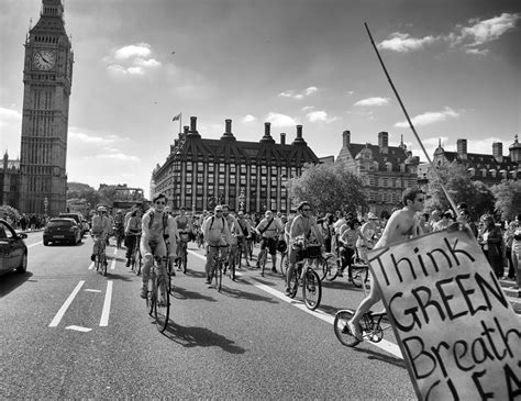 Naked London Bike Ride 2013 NAKED BRITAIN