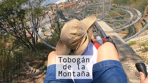 El tobogán de la montaña Viaje con Edgar Landazuri YouTube