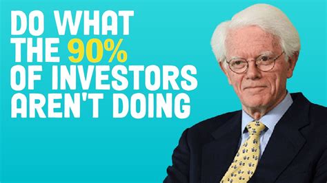 Here S How To Be Successful In Stocks Top Lessons From Peter Lynch