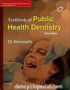 Textbook Of Public Health Dentistry Dencyclopedia