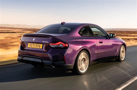 New 2022 Bmw 2 Series Coupe Priced From £34 980 Autocar