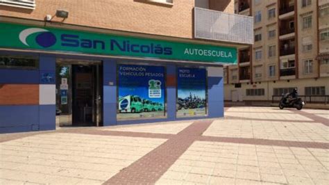 Autoescuela San Nicol S Murcia Autoescuela San Nicol S