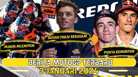 Jack Miller Dapat Kritikanpenampakan Luca Marini Pakai Seragam Honda