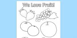 Design A Fruit Kebab Cutting Skills Activity Teacher Made