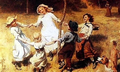 Dark Origins Of Nursery Rhymes Small Online Class For Ages