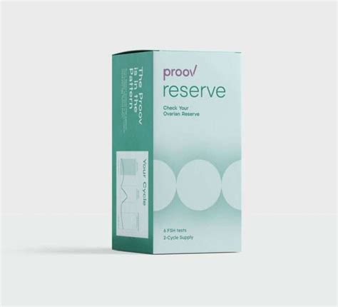 Ovarian Reserve Testing Hormone Test Fsh The Femtech Revolution