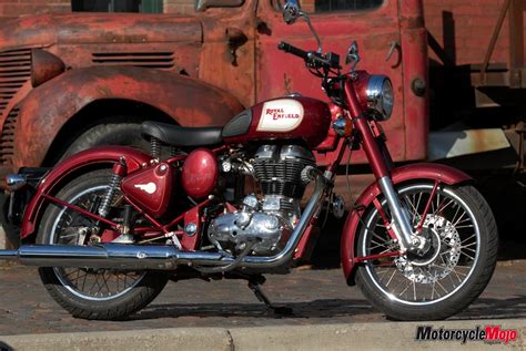 Enfield Enfield Bullet G5 Classic Efi Motozombdrivecom