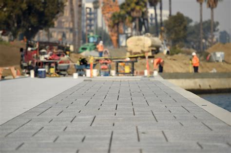 San Pedros New Waterfront Infrastructure — Offering Full Water Views