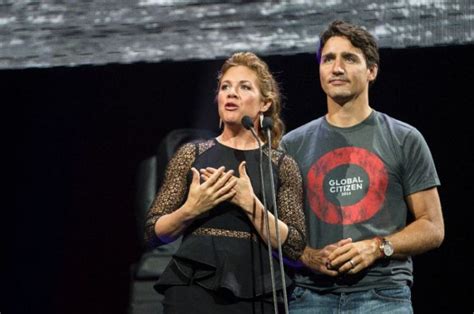 Pm Trudeaus Wife Wants To Celebrate Men On Womens Day