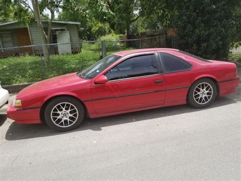 91 Thunderbird Sc For Sale In San Antonio Tx Offerup