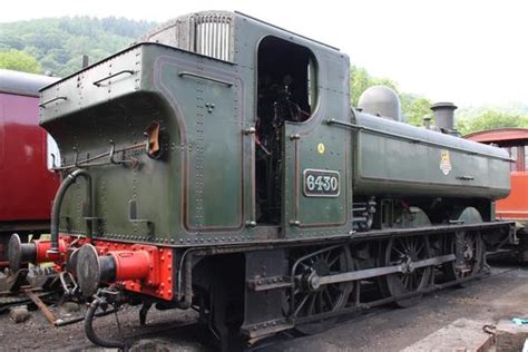 Steam Locomotive Information