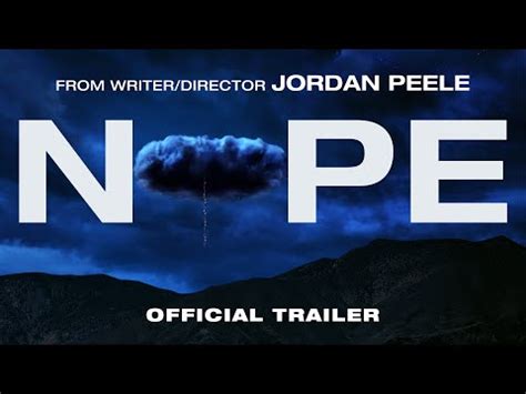 Jordan Peele Releases Trailer for New Movie, 'Nope' - Thrillist