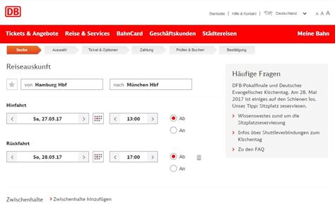 Db Reiseauskunft Bahn Db Auskunft Und Bahn Fahrplanauskunft