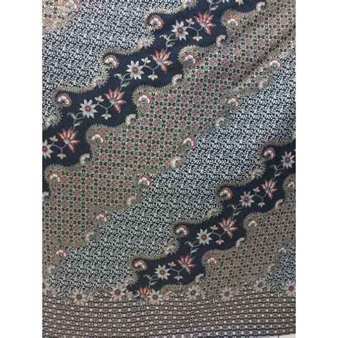 Jual Kain Batik Halus Spesial Meteran Tanah Abang Ecer Grosir Per