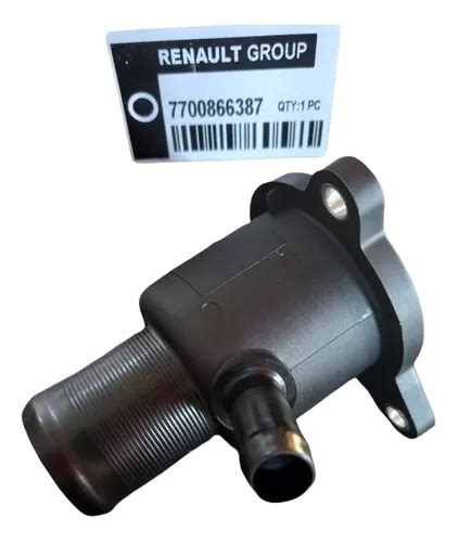 Toma De Agua Renault Logan Symbol Clio Kangoo Megane Mercadolibre