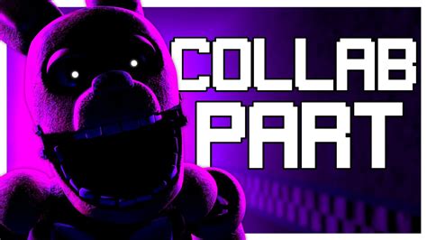 FNAF SFM We Want Out Collab Part For FreddyAnimator97 YouTube