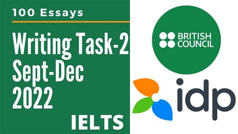 Ielts Writing Task Questions For September To December