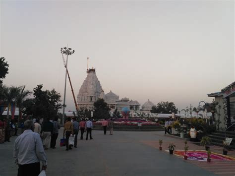 Mani Laxmi Tirth (Jain Temle) in Manej Village of Anand District Gujarat India