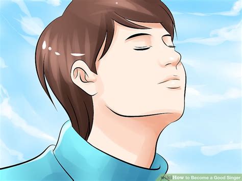 How To Become A Good Singer Steps With Pictures Wikihow