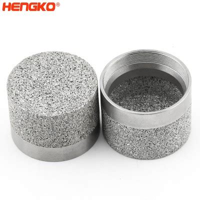 Sintered Metal Filters HENGKO