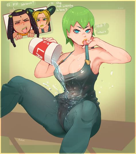 Stone Ocean Hentai Styleaddicted Ua