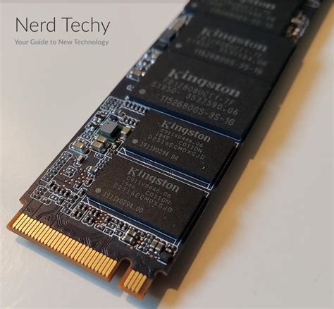 Review And Analysis Of The Kingston Kc2500 Nvme Pcie Ssd Nerd Techy