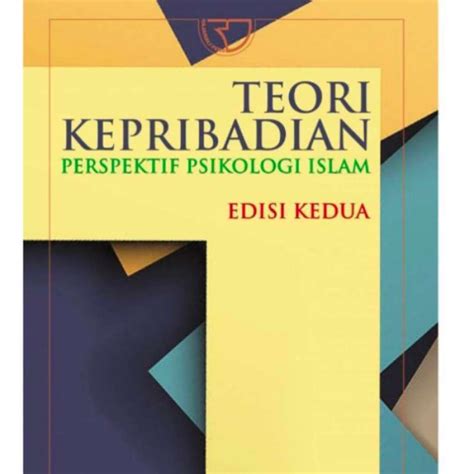 Promo Buku Teori Kepribadian Perspektif Psikologi Islam By Abdul Mujib