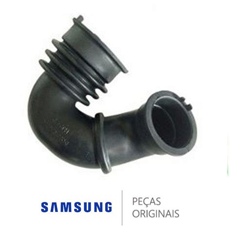 Mangueira Caixa Dispenser Ao Tanque Lava E Seca Samsung Dc A