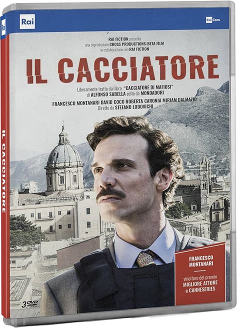 Il Cacciatore Stagione 01 2 Blu Ray Import DVD Blu Ray Amazon Fr