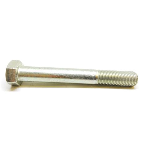 Болт с неполной резьбой M16 x 120 x 1.5 - 10.9 — купить в Москве в ...