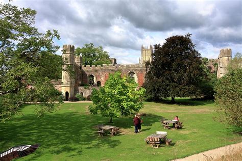 The Bishops Palace, Wells, England Photograph by Aidan Moran - Pixels