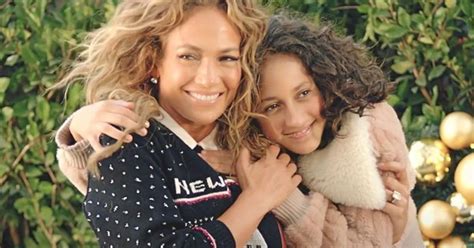 Las Fotos Con Las Que Emme Mu Iz Hija De Jlo Consquit El