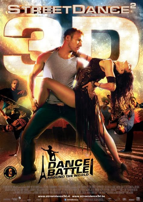 Street Dance 2 Trailer